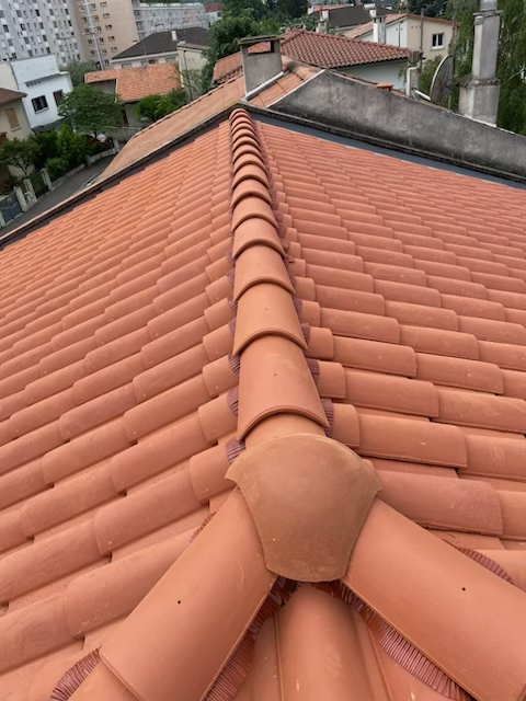 Aubert couvreur à Toulouse